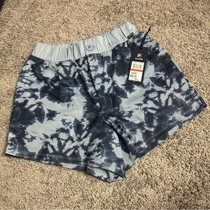 Fila Tie Dye Mesh Short